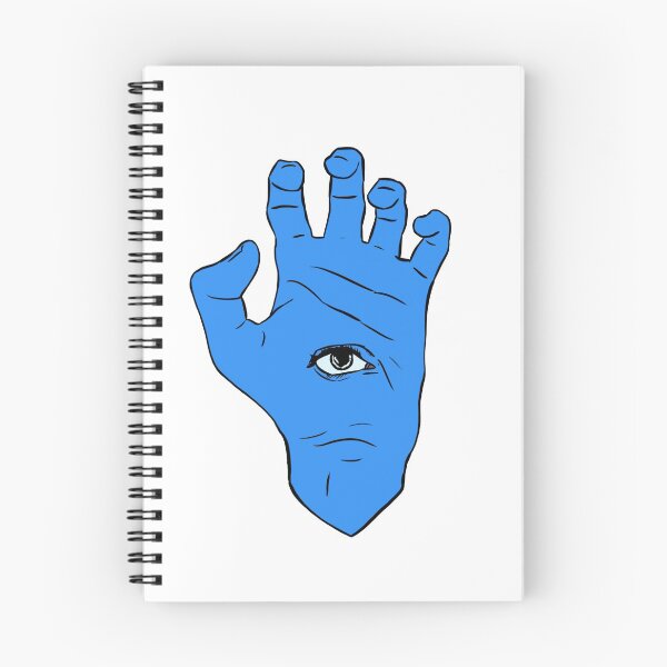 Item preview, Hamsa hand with eye designed and sold by Ace Rockman.