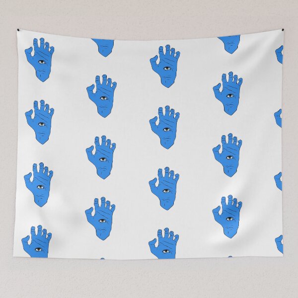 Item preview, Hamsa hand with eye designed and sold by Ace Rockman.