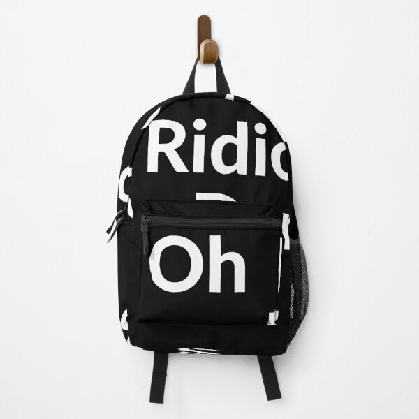 Item preview, Oh Don't Be Ridiculous Darling designed and sold by Ghostach.