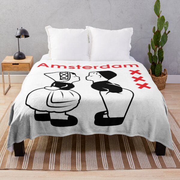 Item preview, Ámsterdam Holanda XXX designed and sold by HotVector.