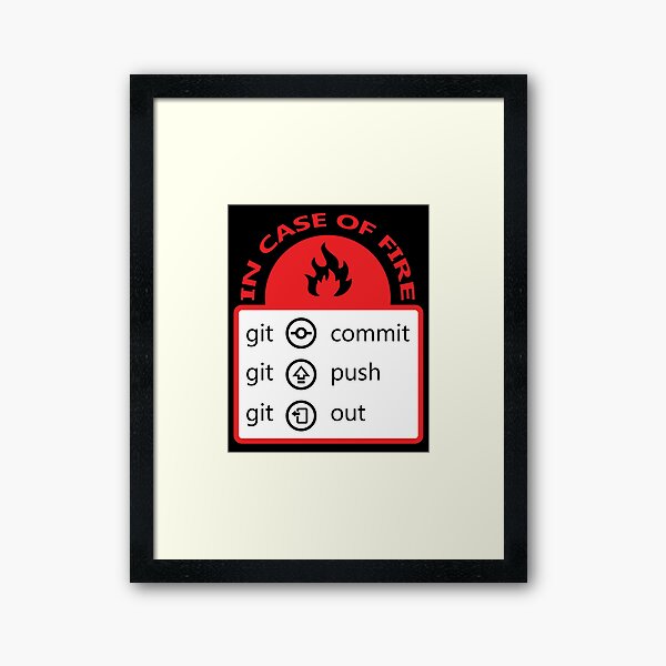 Git Posters and Art Prints for Sale