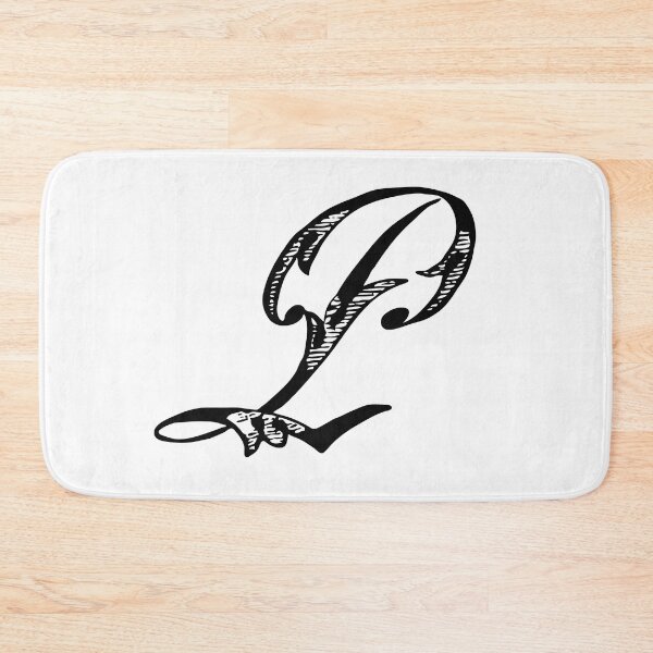 Item preview, Vintage Stylish Black and White Monogram Letter Q designed and sold by Vintage-TM.