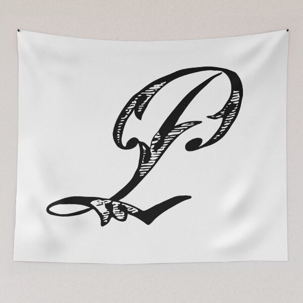 Item preview, Vintage Stylish Black and White Monogram Letter Q designed and sold by Vintage-TM.