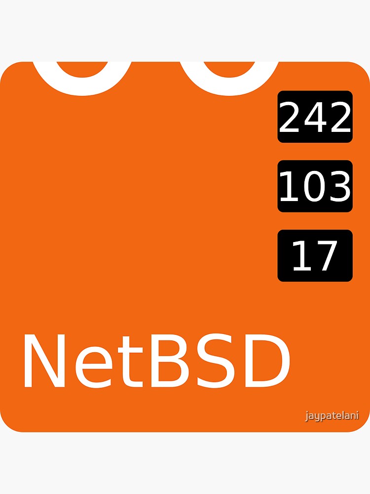  NetBSD