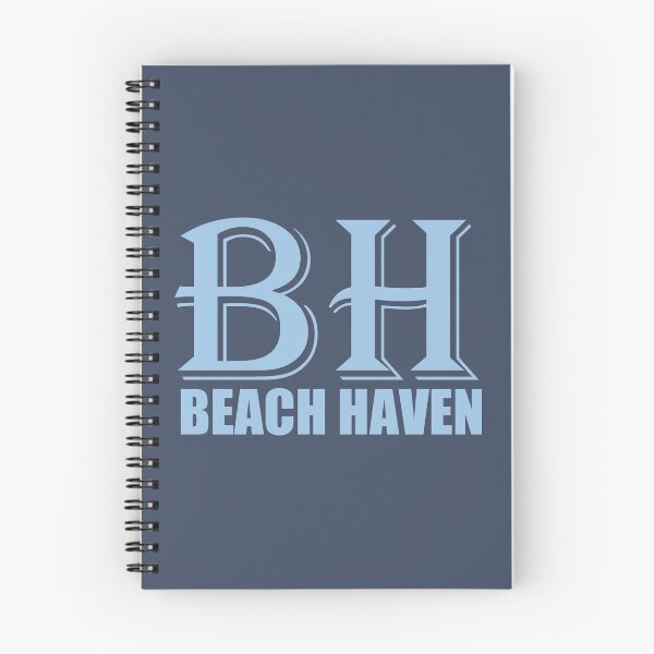 Item preview, Beach Haven designed and sold by polishalpaca.