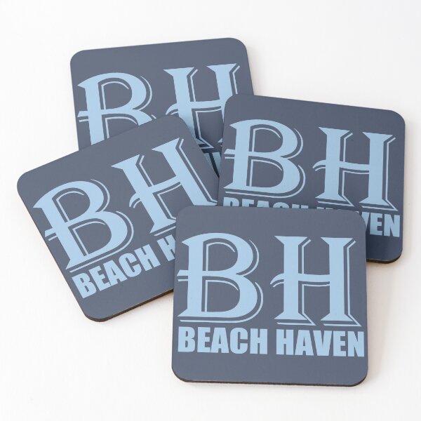 Item preview, Beach Haven designed and sold by polishalpaca.
