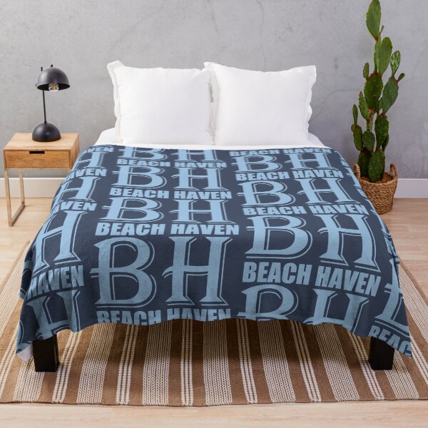 Item preview, Beach Haven designed and sold by polishalpaca.