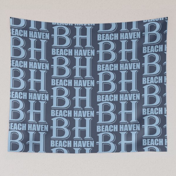 Item preview, Beach Haven designed and sold by polishalpaca.