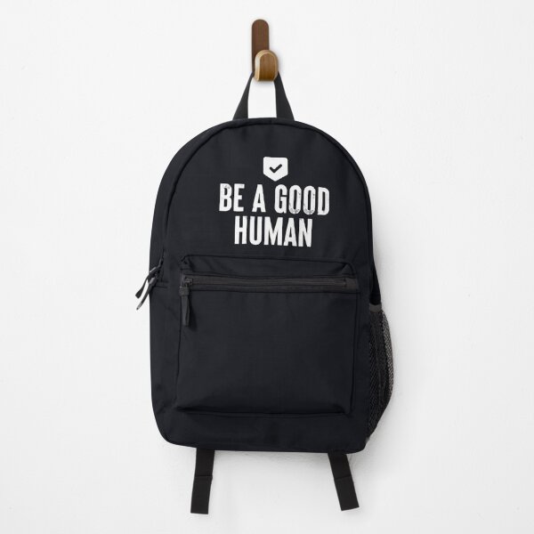 Item preview, Be A Good Human #3 designed and sold by SalahBlt.