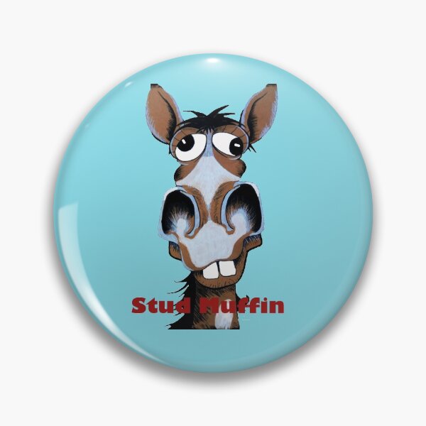 Item preview, Stud Muffin designed and sold by Cuttlefiiiish.
