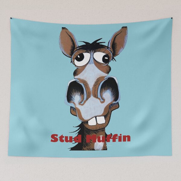 Item preview, Stud Muffin designed and sold by Cuttlefiiiish.