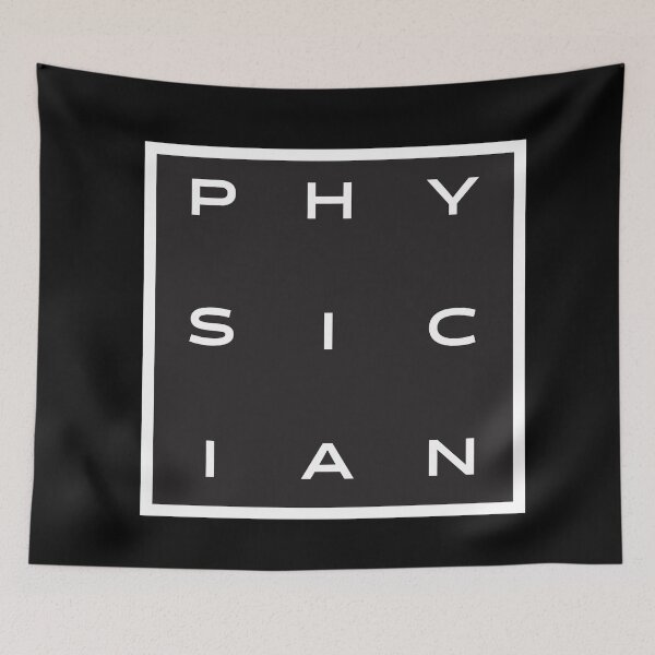 Item preview, Physician - 9 Letter Word Occupation designed and sold by Magic-Moon.