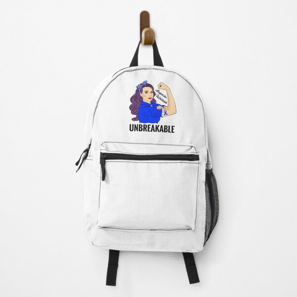 Item preview, Alopecia Areata Awareness AA Warrior Unbreakable designed and sold by ZNOVANNA.