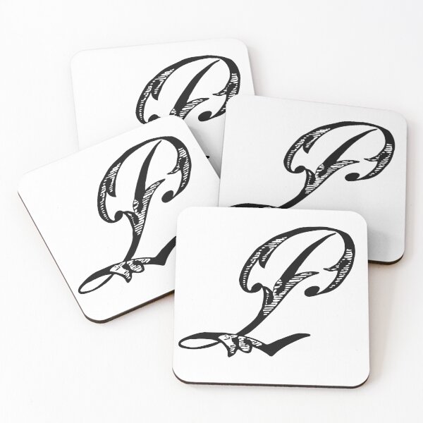 Item preview, Vintage Stylish Black and White Monogram Letter Q designed and sold by Vintage-TM.