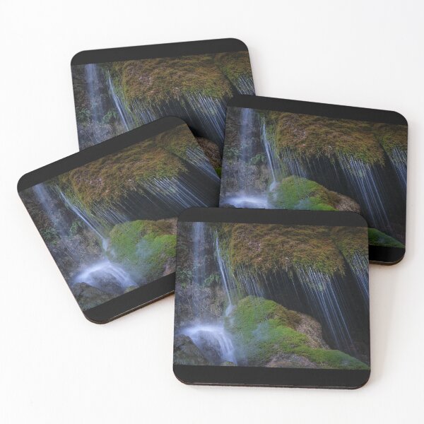 Item preview, Dreimühlen waterfall in Germany designed and sold by Elsterart.