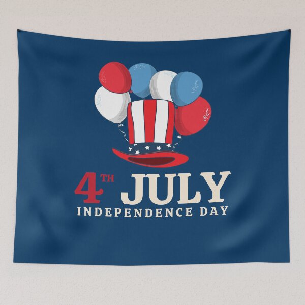 Item preview, 4th of July independence day USA designed and sold by Combistudios.