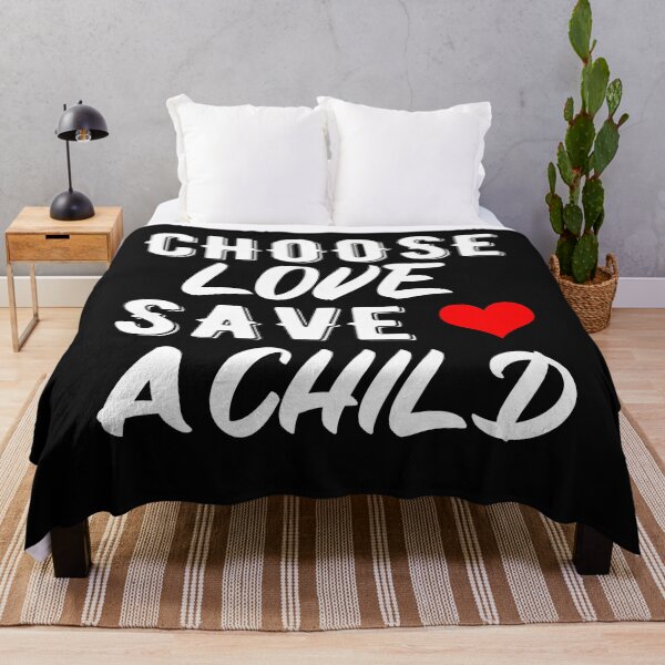 Item preview, choose love save a child designed and sold by Steve  Morley.