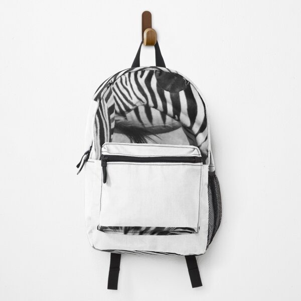 Item preview, Photo-art zebra  stripes in oblong  designed and sold by Brian Scantlebury.