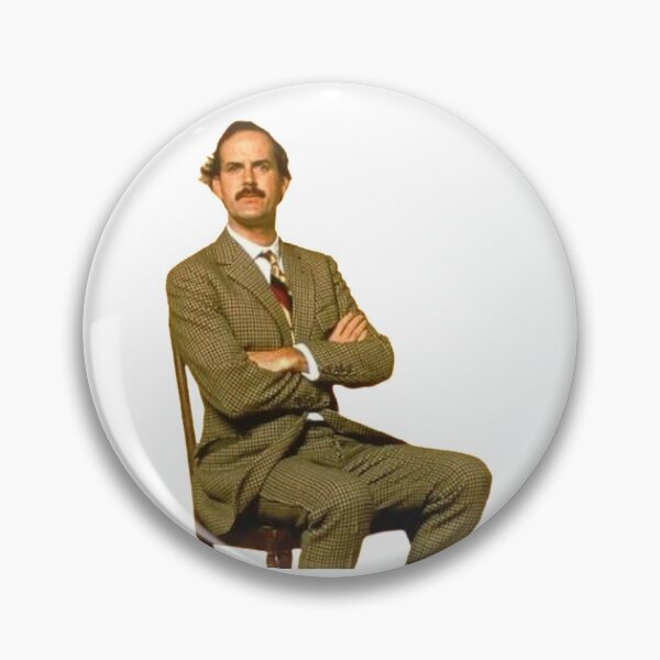 Item preview, basil Fawlty designed and sold by rgil7.