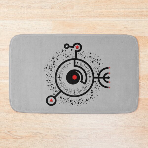 Item preview, crop circle with stars and geometry  designed and sold by mptshirtdesign.