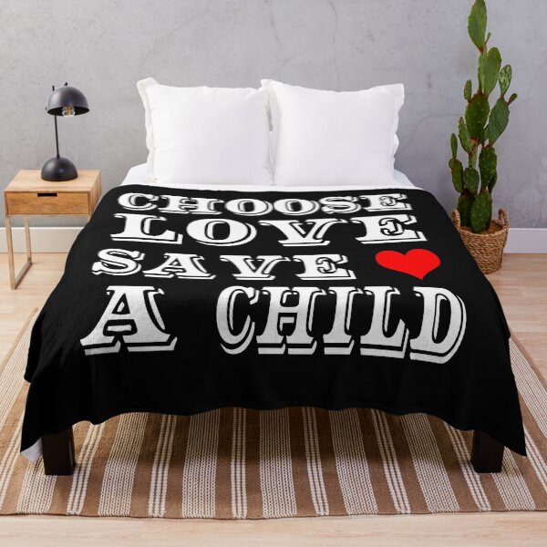 Item preview, choose love save a child designed and sold by Steve  Morley.