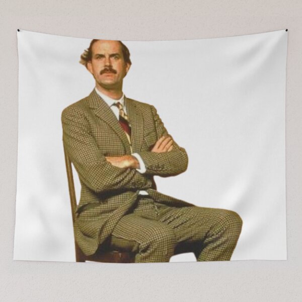 Item preview, basil Fawlty designed and sold by rgil7.