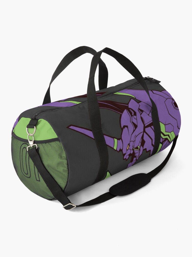 Alternate view of 122b Eva violet Duffle Bag
