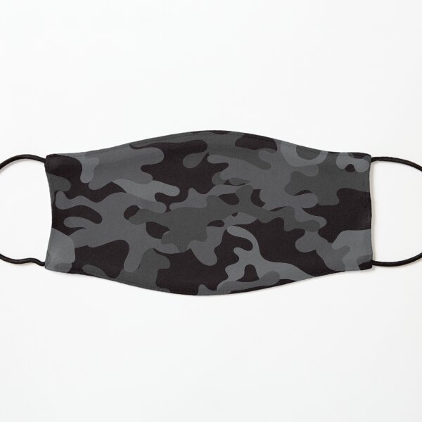 Urban Camo Kids Mask