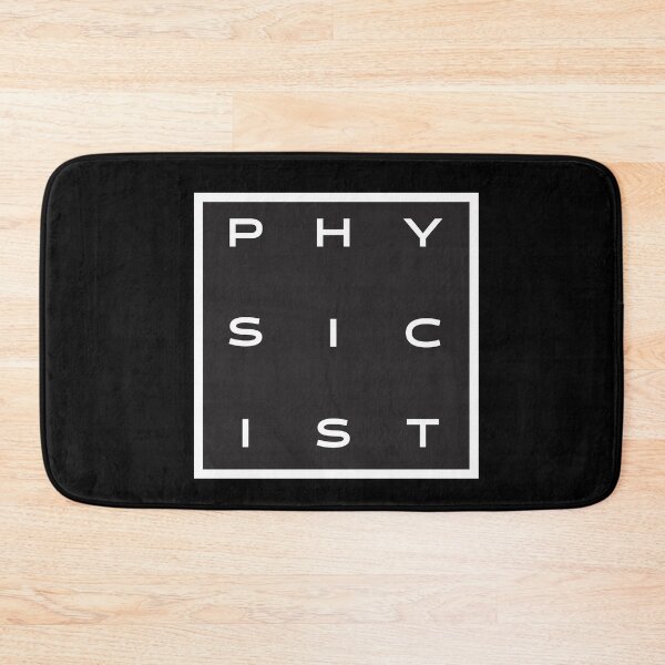 Item preview, Physicist - 9 Letter Word Occupation designed and sold by Magic-Moon.