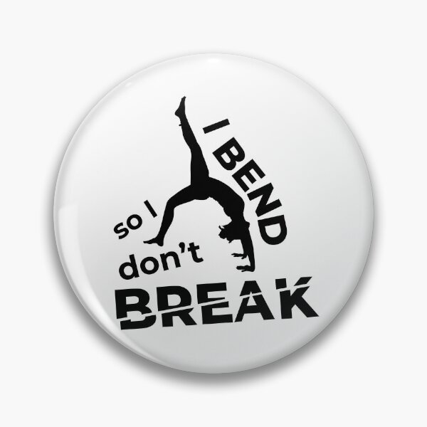 Item preview, I bend so I don't break designed and sold by Statim.