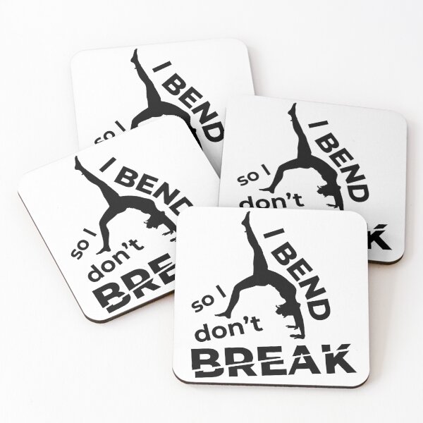 Item preview, I bend so I don't break designed and sold by Statim.