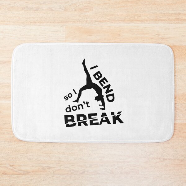 Item preview, I bend so I don't break designed and sold by Statim.