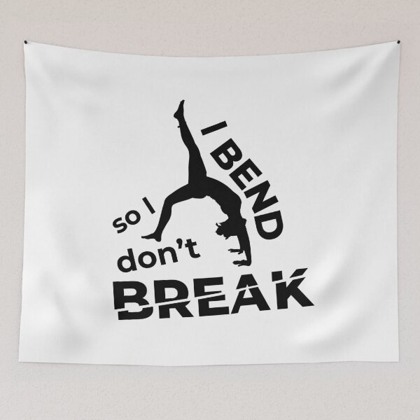 Item preview, I bend so I don't break designed and sold by Statim.