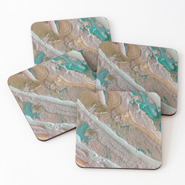Item preview, Textured fluid art, abstract art  designed and sold by Shakirabellart.