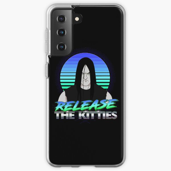 Release The Kitties. Samsung Galaxy Soft Case