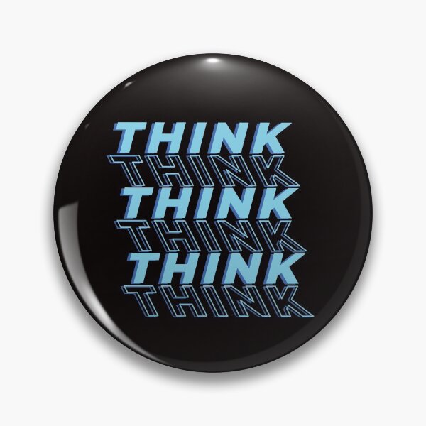 Item preview, Think designed and sold by MihneaL.