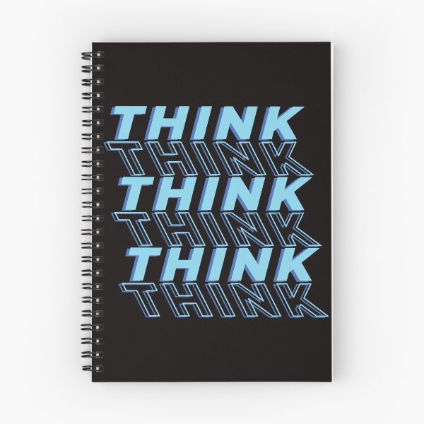 Item preview, Think designed and sold by MihneaL.