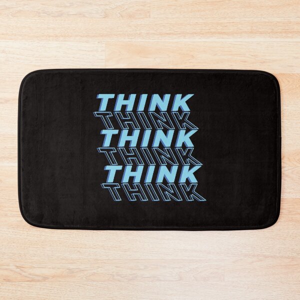 Item preview, Think designed and sold by MihneaL.