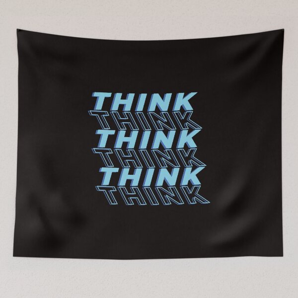 Item preview, Think designed and sold by MihneaL.