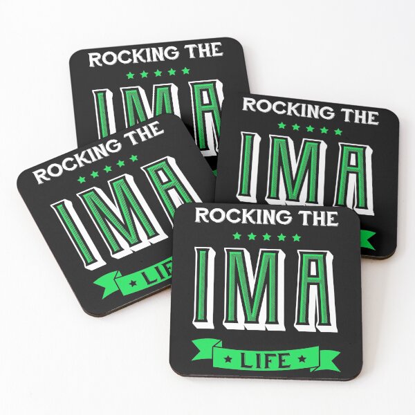 Item preview, Cute Mother's Day Gift Mom Rocking the Ima Life designed and sold by DiogoCalheiros.