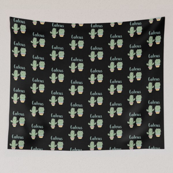 Item preview, Cats And Cactus - Catcus! designed and sold by madtoyman.