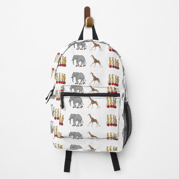 Item preview, Stickerpack Segway Meerkat, Rollerskate Elephant and Giraffe designed and sold by reujken.