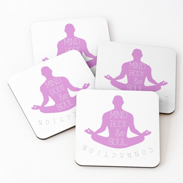 Item preview, Mind, Body and Soul Connection White  designed and sold by shihaams.