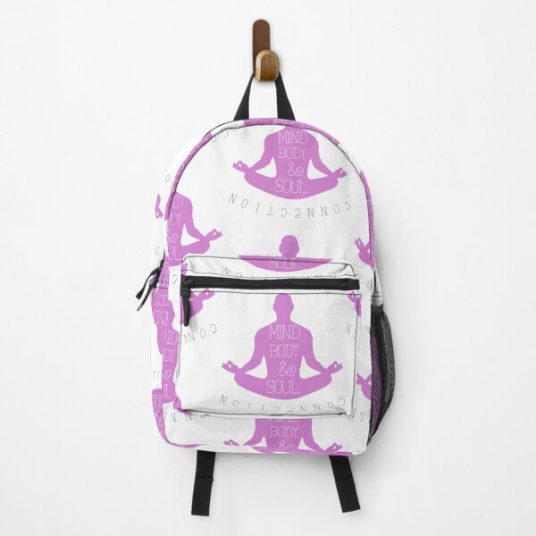 Item preview, Mind, Body and Soul Connection White designed and sold by shihaams.