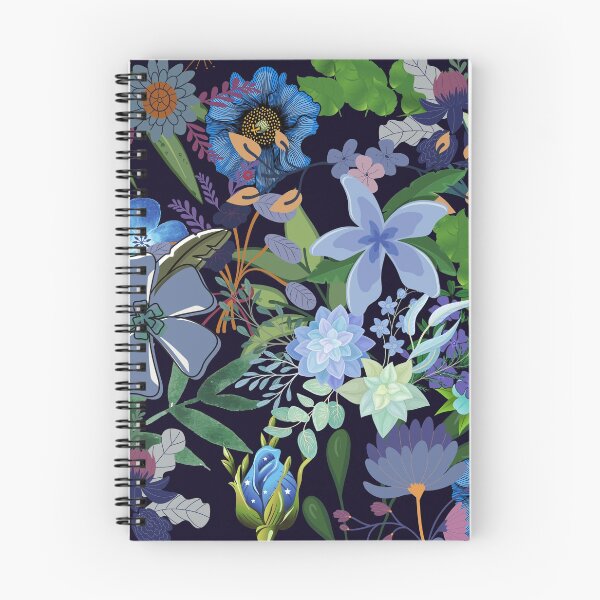 Item preview, The Blue Garden designed and sold by BhARTi Taylor.