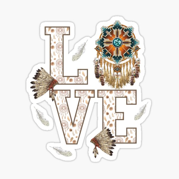 Item preview, Native American Mandala designed and sold by vovee.