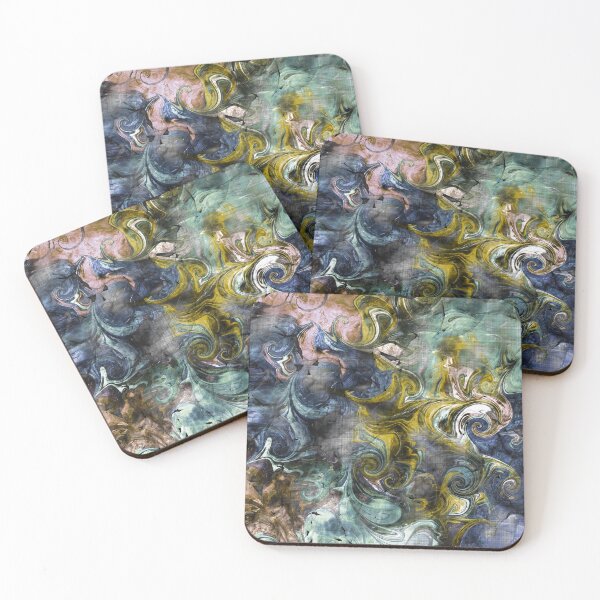 Item preview, abstract painted background,grunge texture,fractal art,watercolor abstract,funny designed designed and sold by oyonni design.