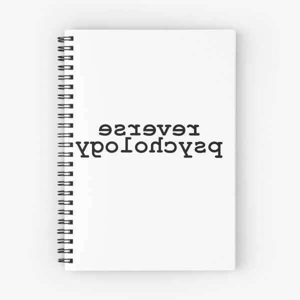 Item preview, Reverse Psychology designed and sold by Mavy-liz.