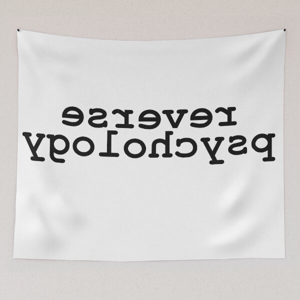 Item preview, Reverse Psychology designed and sold by Mavy-liz.