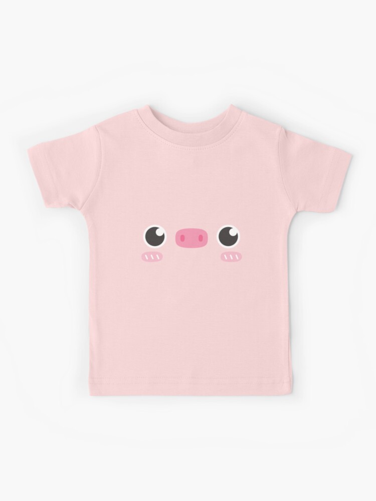 cute pink tee